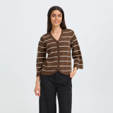 FRANSA - FRANSA - FRBITTE | CARDIGAN RAIN-DRUM FRANSA - FRANSA - FRBITTE | CARDIGAN RAIN-DRUM