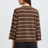 FRANSA - FRANSA - FRBITTE | CARDIGAN RAIN-DRUM FRANSA - FRANSA - FRBITTE | CARDIGAN RAIN-DRUM