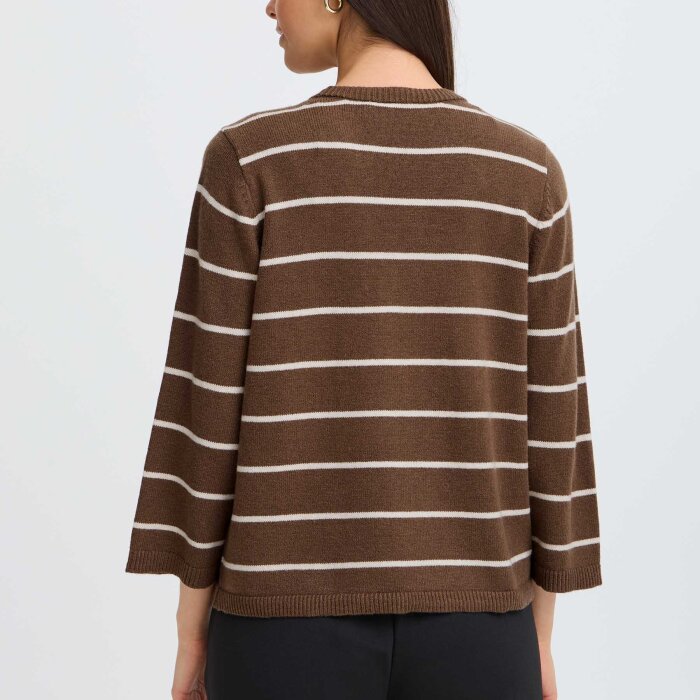 FRANSA - FRANSA - FRBITTE | CARDIGAN RAIN-DRUM