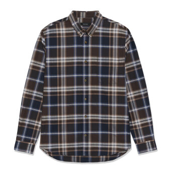 Matinique - Matinique - Trostol shirt | Skjorte Blue Mirage