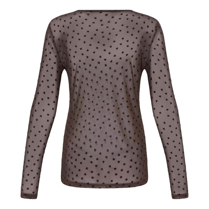 FRANSA - FRANSA - FRDETA | T-SHIRT HOT FUDGE