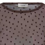 FRANSA - FRANSA - FRDETA | T-SHIRT HOT FUDGE