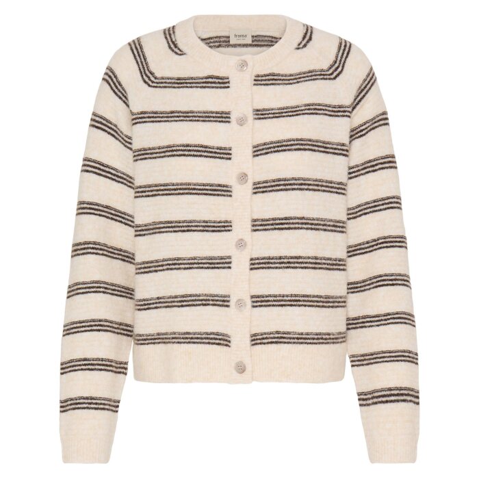 FRANSA - FRANSA - FRKENDRA | CARDIGAN RAIN