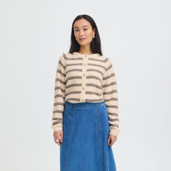 FRANSA - FRANSA - FRKENDRA | CARDIGAN RAIN