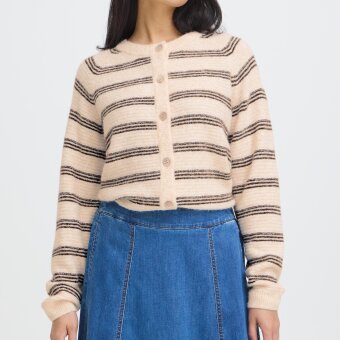 FRANSA - FRANSA - FRKENDRA | CARDIGAN RAIN