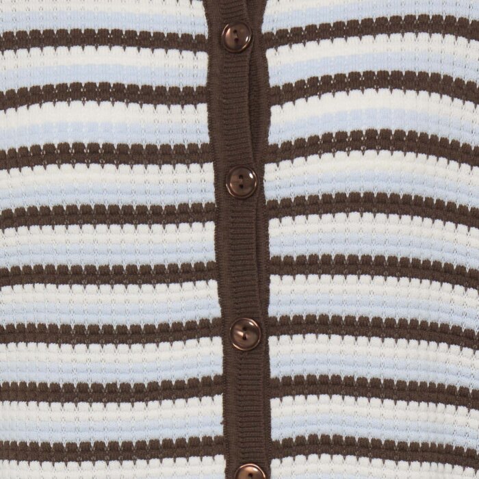 FRANSA - FRANSA - FRCAIA | CARDIGAN RAIN-DRUM