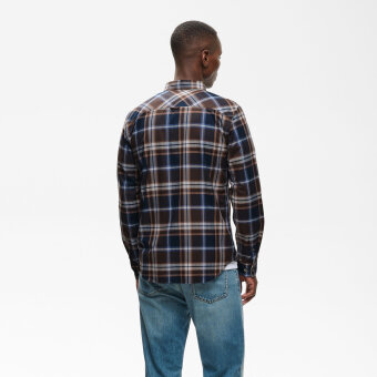 Matinique - Matinique - Trostol shirt | Skjorte Blue Mirage