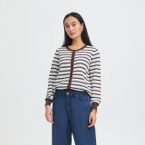 FRANSA - FRANSA - FRCAIA | CARDIGAN RAIN-DRUM FRANSA - FRANSA - FRCAIA | CARDIGAN RAIN-DRUM