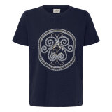 FRANSA - FRANSA - FRZARY | T-SHIRT SALUTE W