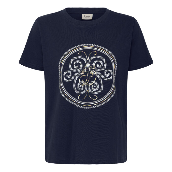 Fransa - Frzary - T-shirt Salute W til damer - str. S