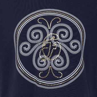 FRANSA - FRANSA - FRZARY | T-SHIRT SALUTE W