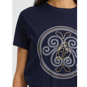 FRANSA - FRANSA - FRZARY | T-SHIRT SALUTE W