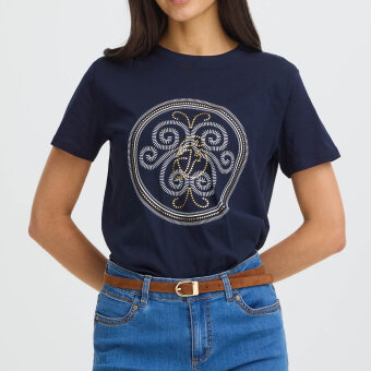 FRANSA - FRANSA - FRZARY | T-SHIRT SALUTE W