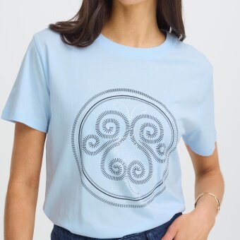 FRANSA - FRANSA - FRZARY | T-SHIRT ICE WATE