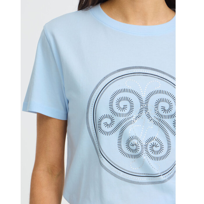 FRANSA - FRANSA - FRZARY | T-SHIRT ICE WATE