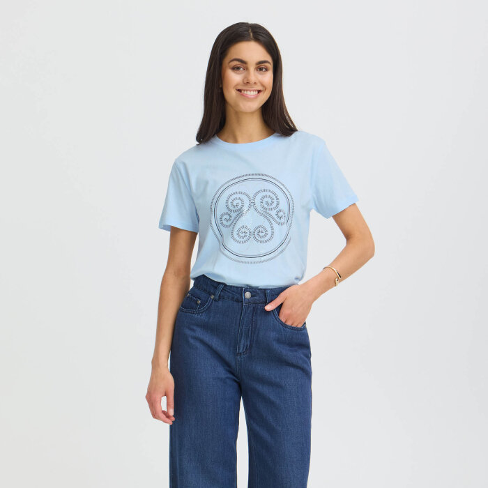 FRANSA - FRANSA - FRZARY | T-SHIRT ICE WATE