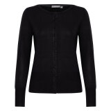 FRANSA - FRANSA - FRZUBASIC 60 | CARDIGAN BLACK FRANSA - FRANSA - FRZUBASIC 60 | CARDIGAN BLACK