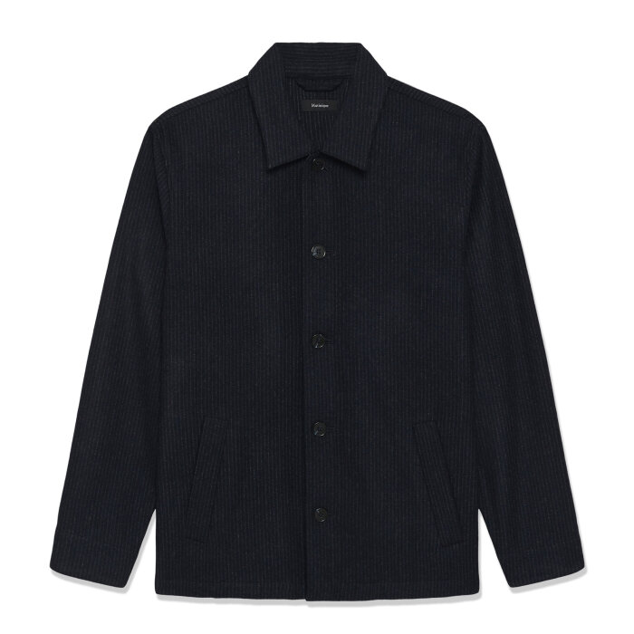 Matinique - Matinique - Original | Overshirt Dark Navy