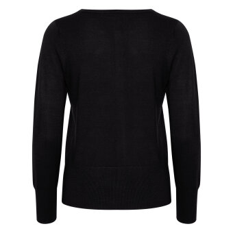 FRANSA - FRANSA - FRZUBASIC 60 | CARDIGAN BLACK