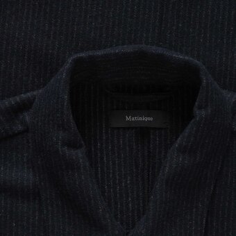 Matinique - Matinique - Original | Overshirt Dark Navy