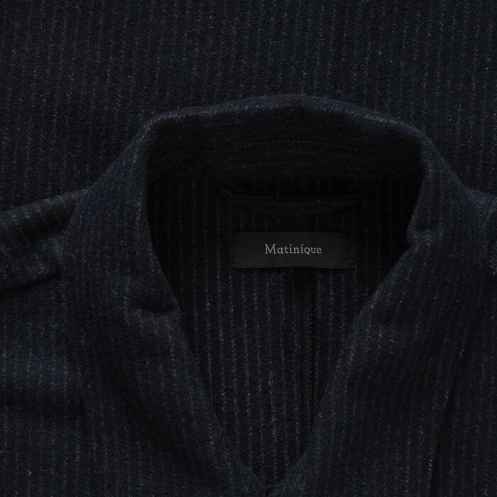 Matinique - Matinique - Original | Overshirt Dark Navy