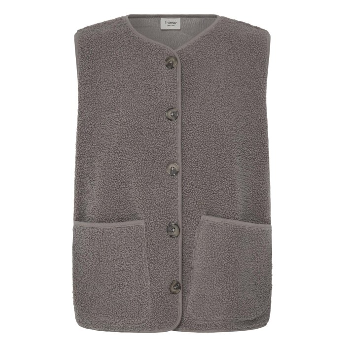 FRANSA - FRANSA - FRTENYA | VEST DRIFTWOOD