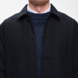 Matinique - Matinique - Original | Overshirt Dark Navy Matinique - Matinique - Original | Overshirt Dark Navy