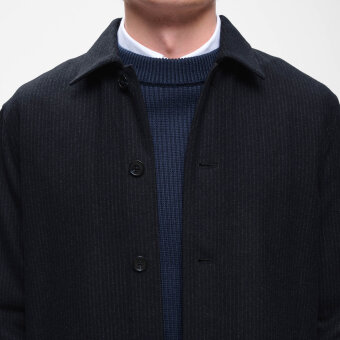 Matinique - Matinique - Original | Overshirt Dark Navy