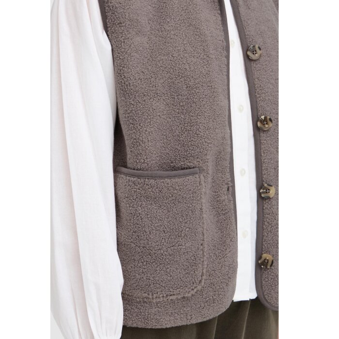 FRANSA - FRANSA - FRTENYA | VEST DRIFTWOOD