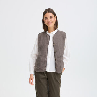 FRANSA - FRANSA - FRTENYA | VEST DRIFTWOOD
