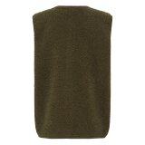 FRANSA - FRANSA - FRTENYA | VEST GRAPE LEAF