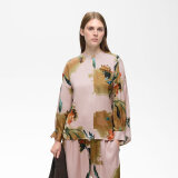 InWear - INWEAR - MEADOWIW | SKJORTE MULTI PAIN InWear - INWEAR - MEADOWIW | SKJORTE MULTI PAIN