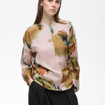 InWear - INWEAR - MEADOWIW | SKJORTE MULTI PAIN