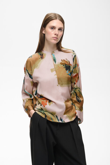 InWear - INWEAR - MEADOWIW | SKJORTE MULTI PAIN