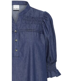 ICHI ( Dame ) - ICHI - IHANCEY | KJOLE DENIM AUTHENTIC BLUE