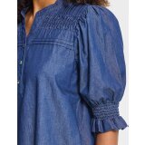 ICHI ( Dame ) - ICHI - IHANCEY | KJOLE DENIM AUTHENTIC BLUE ICHI ( Dame ) - ICHI - IHANCEY | KJOLE DENIM AUTHENTIC BLUE