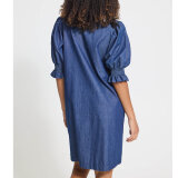 ICHI ( Dame ) - ICHI - IHANCEY | KJOLE DENIM AUTHENTIC BLUE ICHI ( Dame ) - ICHI - IHANCEY | KJOLE DENIM AUTHENTIC BLUE