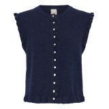 ICHI ( Dame ) - ICHI - IHPOVOKE  VEST TOTAL ECLIPE