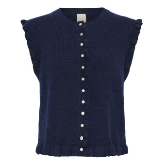 ICHI ( Dame ) - ICHI - IHPOVOKE  VEST TOTAL ECLIPE