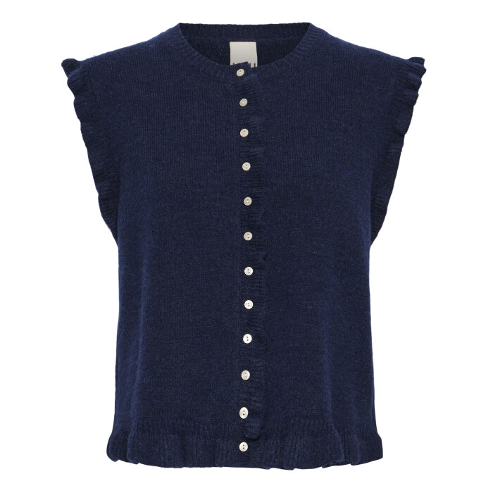 ICHI ( Dame ) - ICHI - IHPOVOKE  VEST TOTAL ECLIPE