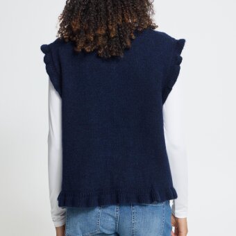 ICHI ( Dame ) - ICHI - IHPOVOKE  VEST TOTAL ECLIPE