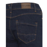 Pulz Jeans ( Dame ) - PULZ - KAROLINA JEANS UNWASHED DENIM BLUE Pulz Jeans ( Dame ) - PULZ - KAROLINA JEANS UNWASHED DENIM BLUE