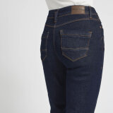 Pulz Jeans ( Dame ) - PULZ - KAROLINA JEANS UNWASHED DENIM BLUE Pulz Jeans ( Dame ) - PULZ - KAROLINA JEANS UNWASHED DENIM BLUE