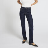 Pulz Jeans ( Dame ) - PULZ - KAROLINA JEANS UNWASHED DENIM BLUE Pulz Jeans ( Dame ) - PULZ - KAROLINA JEANS UNWASHED DENIM BLUE
