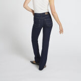 Pulz Jeans ( Dame ) - PULZ - KAROLINA JEANS UNWASHED DENIM BLUE Pulz Jeans ( Dame ) - PULZ - KAROLINA JEANS UNWASHED DENIM BLUE