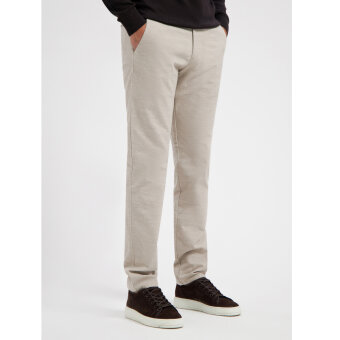 NORTH 84 - North 84 - Wool look | Chino Light Beige