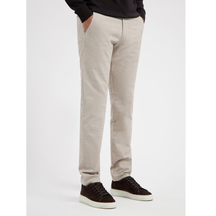 NORTH 84 - North 84 - Wool look | Chino Light Beige