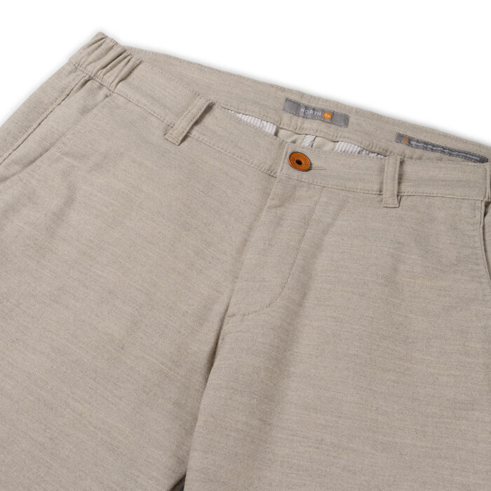 NORTH 84 - North 84 - Wool look | Chino Light Beige