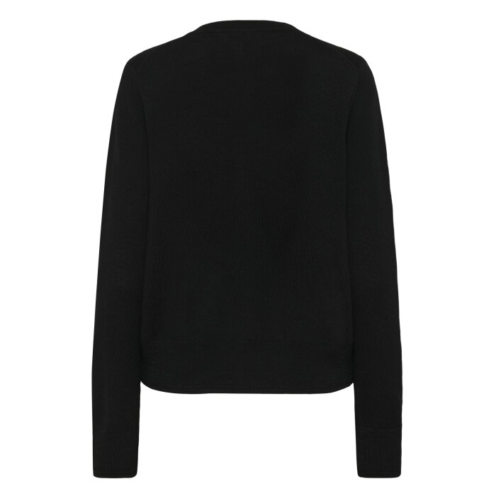 Part Two - PART TWO - NOELANIPW | CARDIGAN BLACK