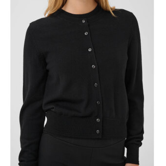 Part Two - PART TWO - NOELANIPW | CARDIGAN BLACK